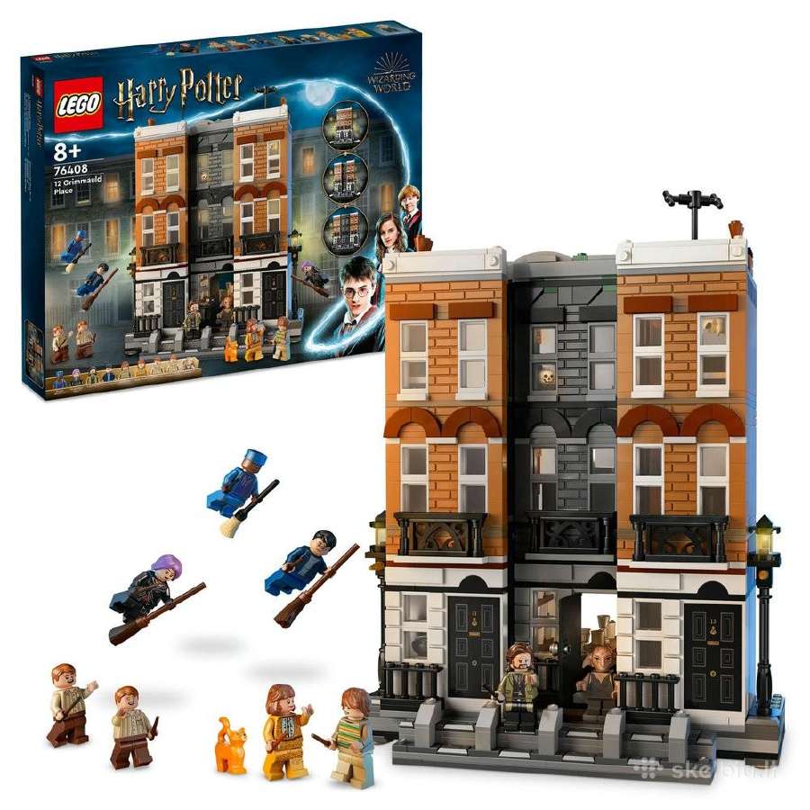 Orginalūs reti Lego rinkiniai - nuotraukos Nr. 16