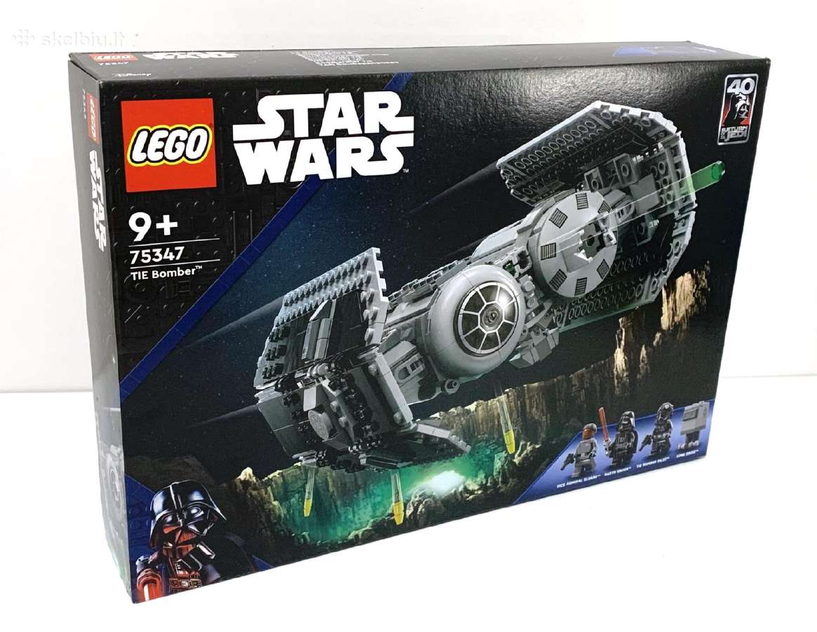 Orginalūs reti Lego rinkiniai - nuotraukos Nr. 19