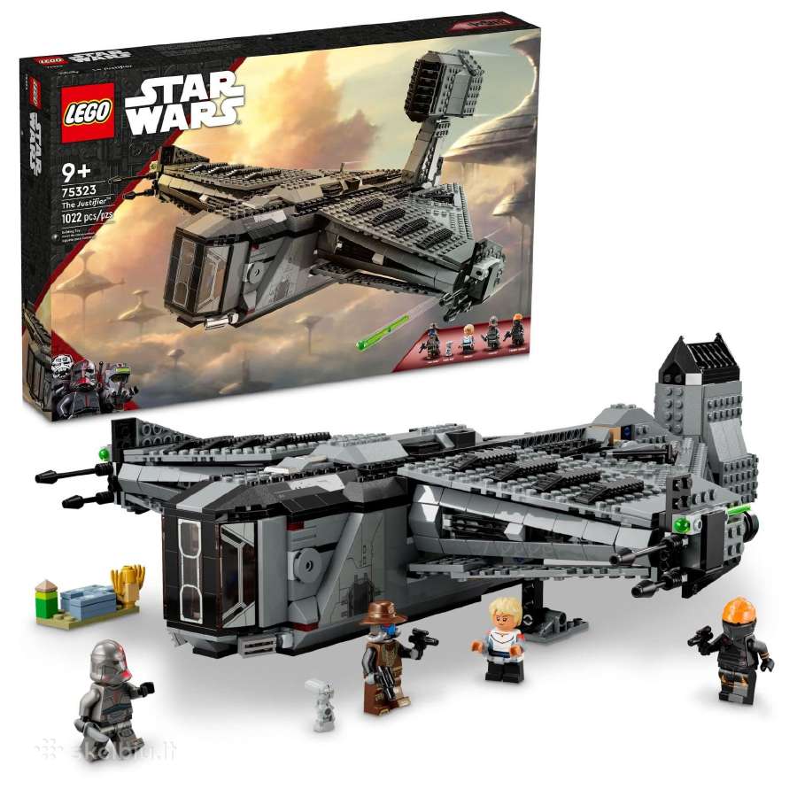 Orginalūs reti Lego rinkiniai - nuotraukos Nr. 21