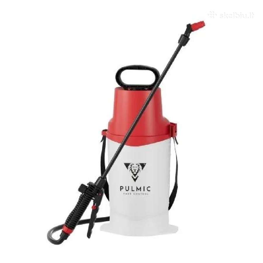 Rankinis sodo purkštuvas Pulmic Raptor 5l