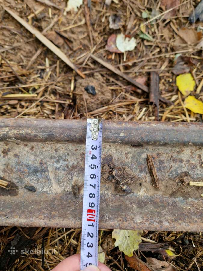 Parduodami H formos šveleriai - nuotraukos Nr. 3