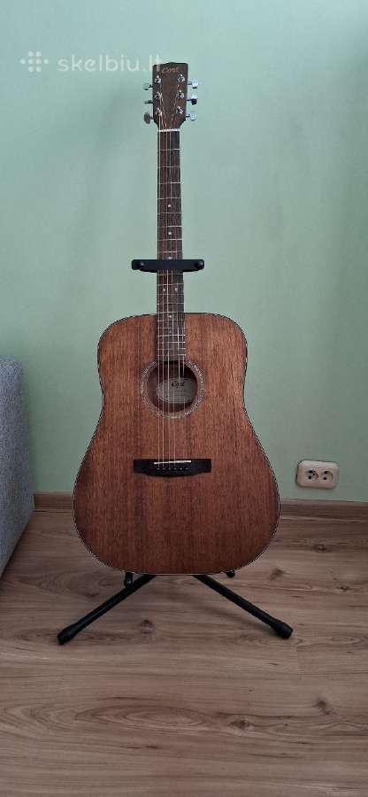 Cort Earth60m akustinė gitara – beveik nauja