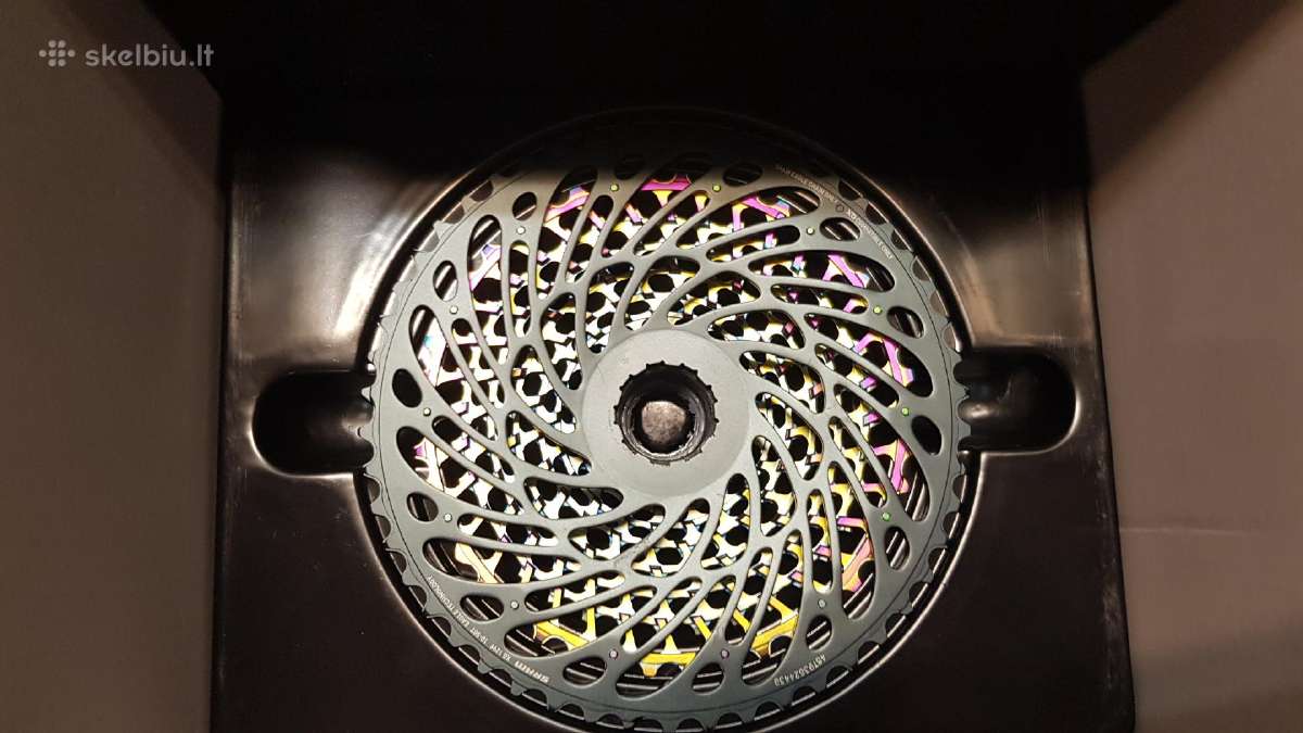 Sram XX1 Eagle galinė žvaigždė - nuotraukos Nr. 2