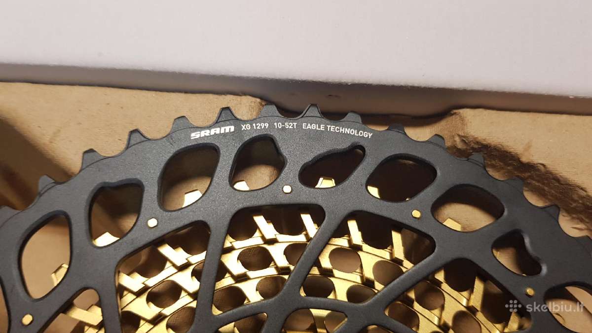 Sram XX1 Eagle galinė žvaigždė - nuotraukos Nr. 6