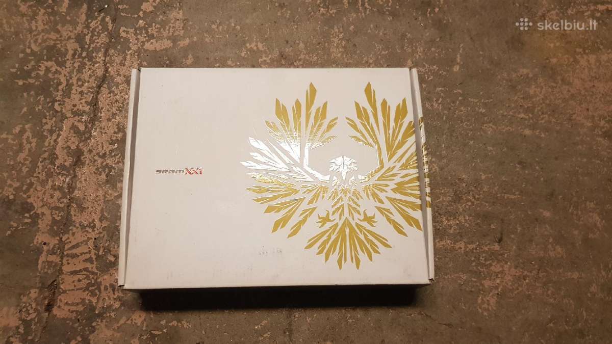 Sram XX1 Eagle galinė žvaigždė - nuotraukos Nr. 7