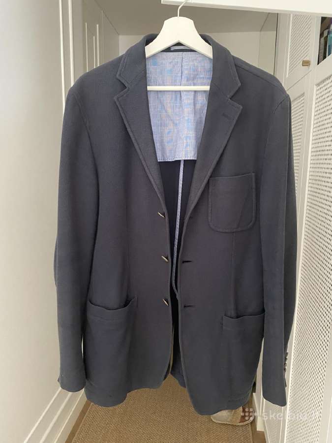 Vyr. Svarkas Massimo dutti