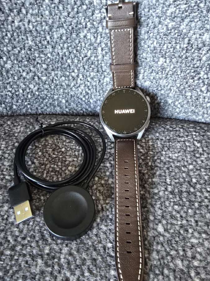 Huawei Watch 3 pro Lte