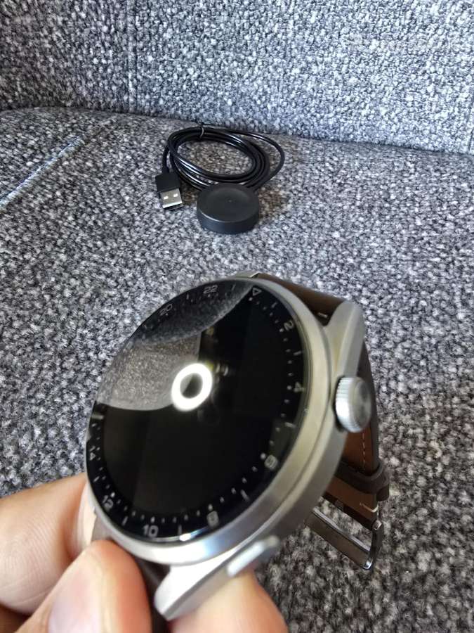 Huawei Watch 3 pro Lte - nuotraukos Nr. 2