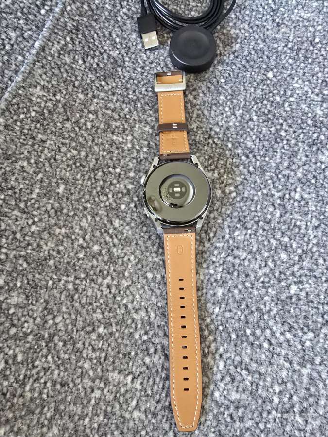Huawei Watch 3 pro Lte - nuotraukos Nr. 5