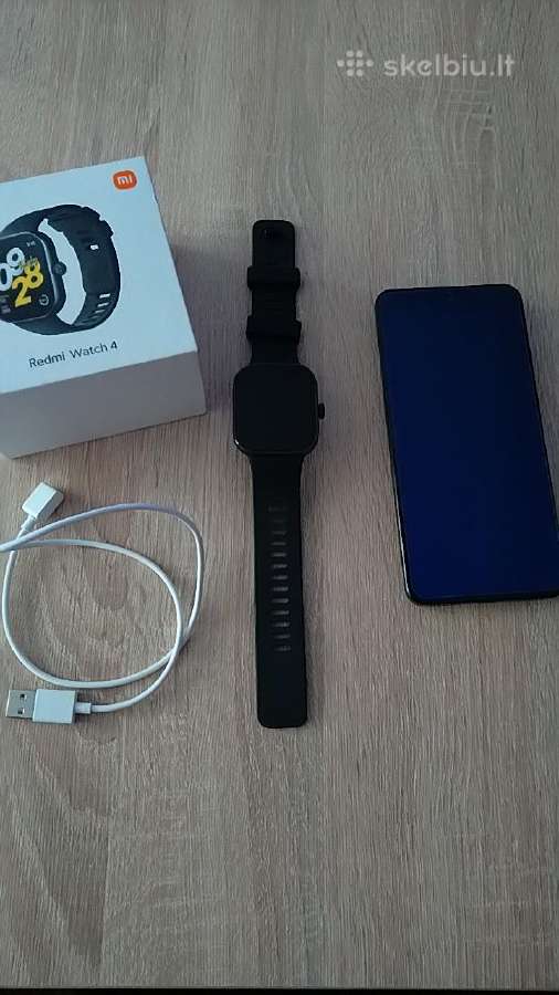 Xiaomi 13t Pro + Redmi watch 4 - nuotraukos Nr. 4