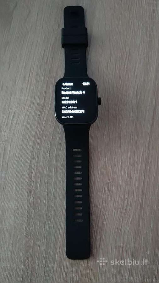 Xiaomi 13t Pro + Redmi watch 4 - nuotraukos Nr. 3