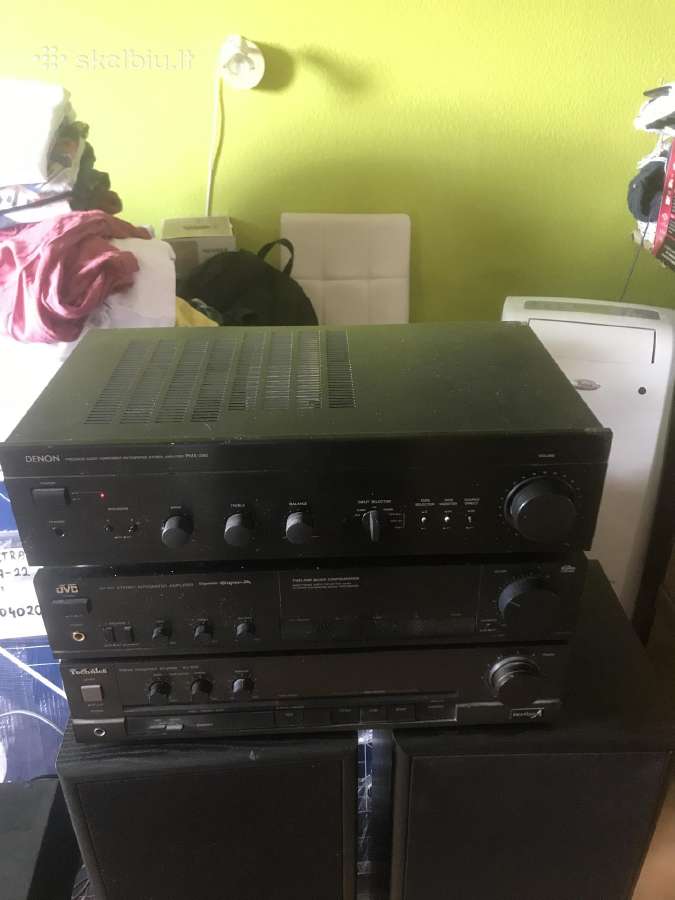 Parduodu stiprintuva Denon Pma-280