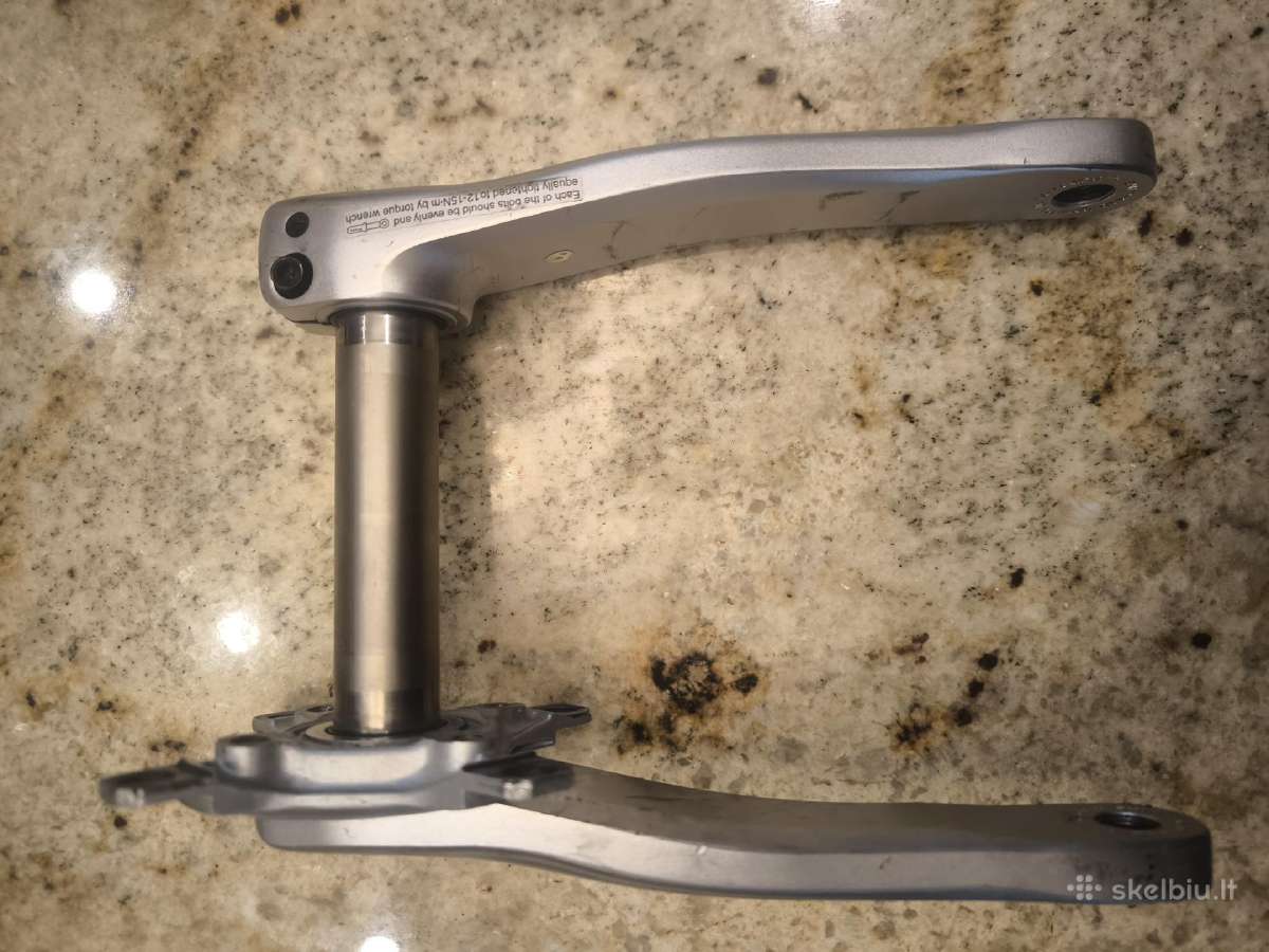 Žvaigždžių blokai, Sram ir Shimano - nuotraukos Nr. 35