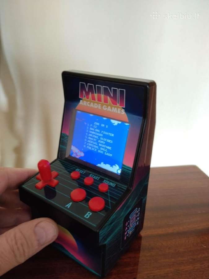 Mini Arcade 200 Games