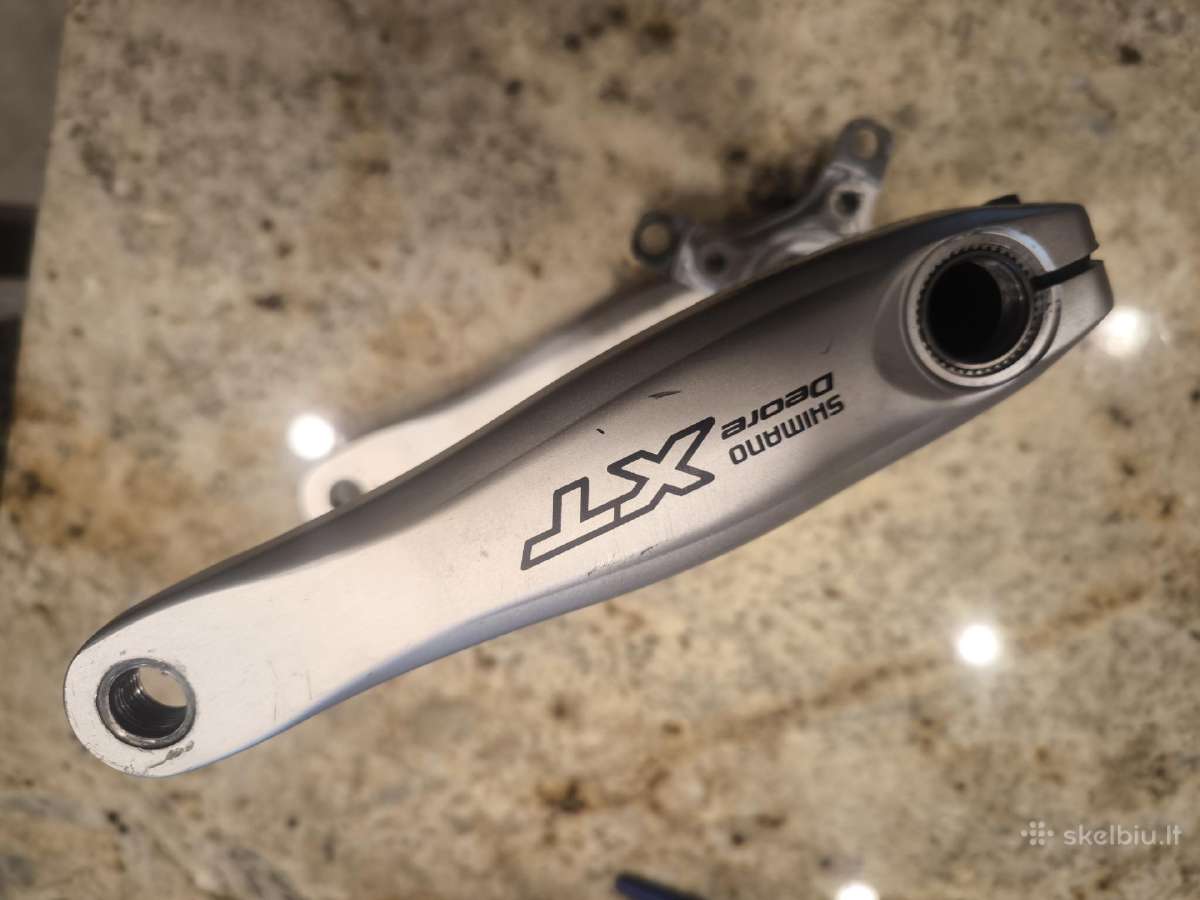 Žvaigždžių blokai, Sram ir Shimano - nuotraukos Nr. 36