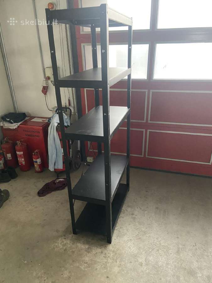 Ikea lentyna, spinta, stelazas - nuotraukos Nr. 2