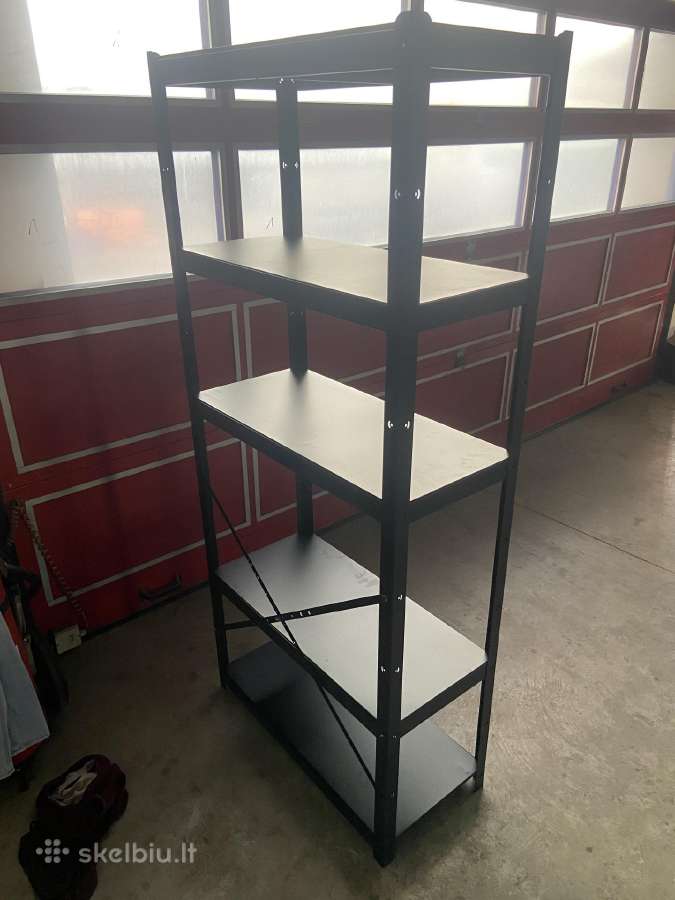 Ikea lentyna, spinta, stelazas - nuotraukos Nr. 3