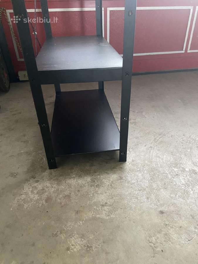 Ikea lentyna, spinta, stelazas - nuotraukos Nr. 8