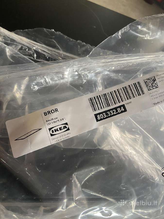 Ikea lentyna, spinta, stelazas - nuotraukos Nr. 11