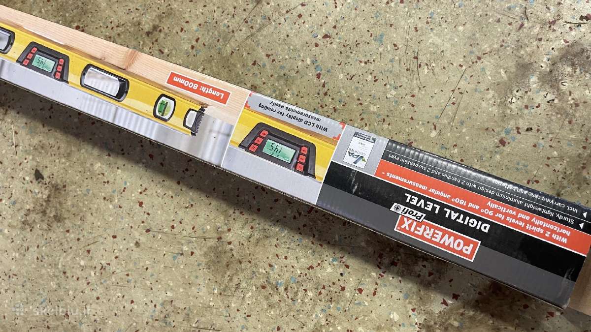 Elektroninis gulsčiukas