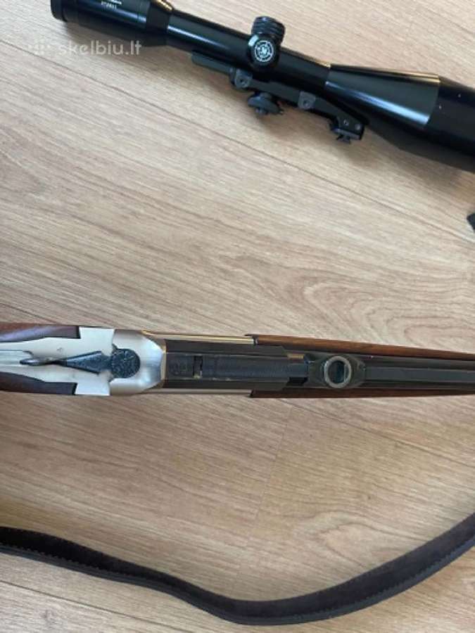 Kombinuotas Blaser 12x70-3006 - nuotraukos Nr. 15