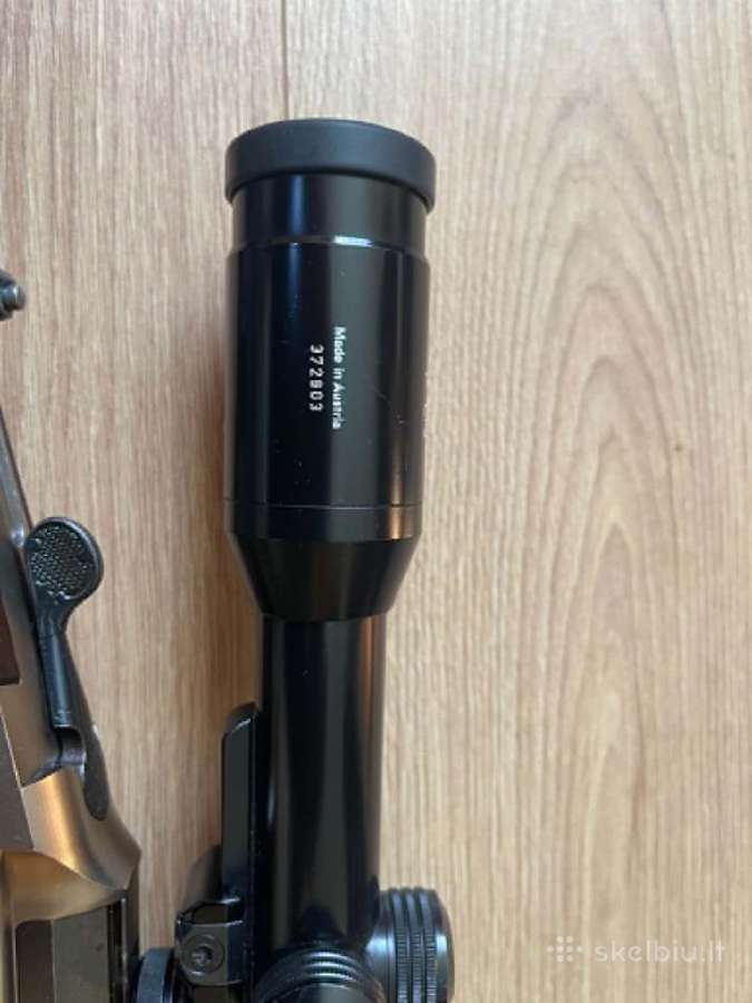 Kombinuotas Blaser 12x70-3006 - nuotraukos Nr. 19
