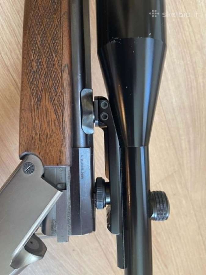 Kombinuotas Blaser 12x70-3006 - nuotraukos Nr. 10