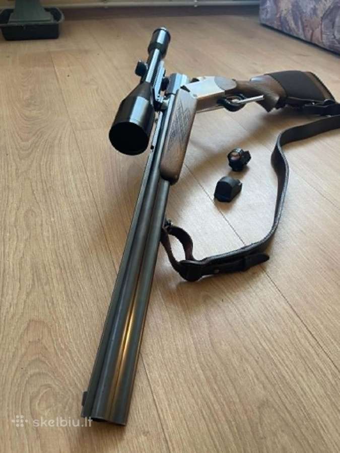 Kombinuotas Blaser 12x70-3006 - nuotraukos Nr. 6