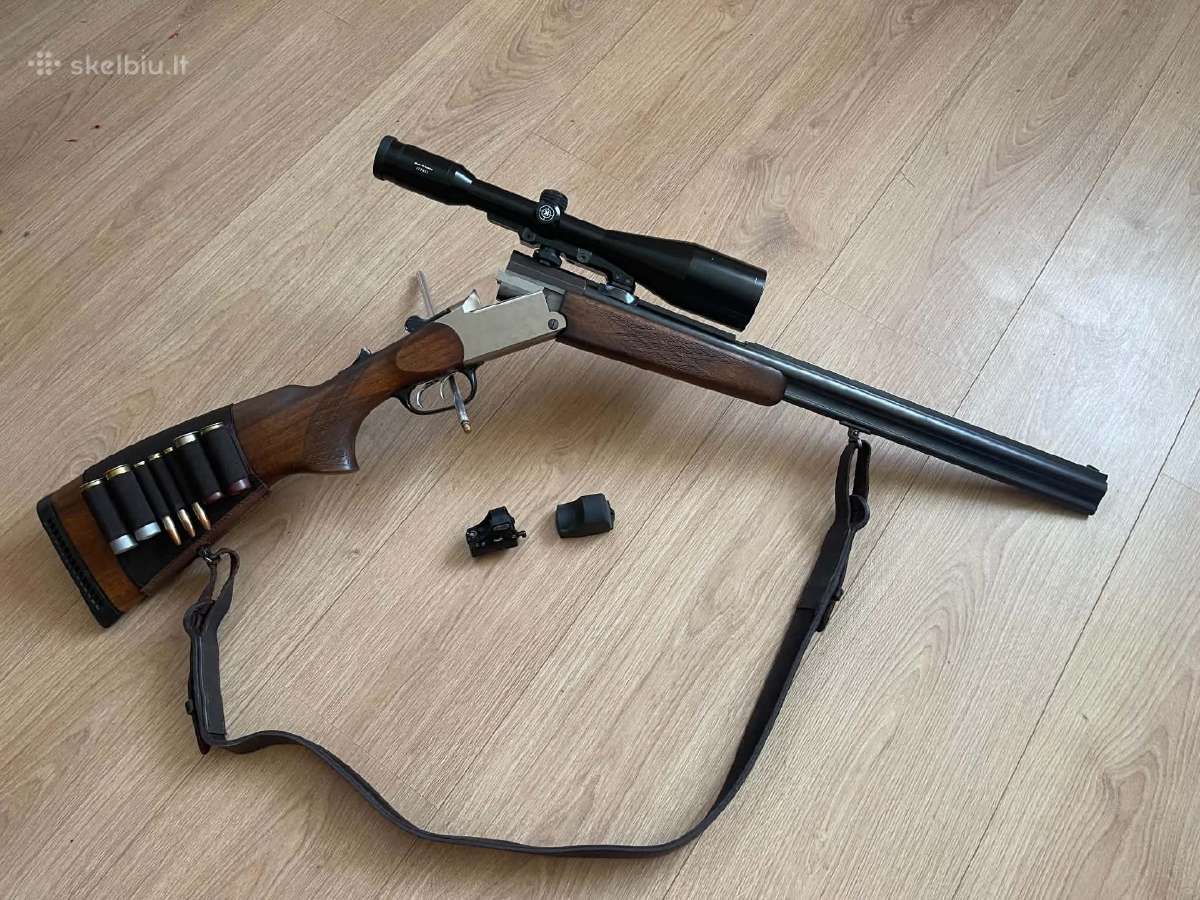 Kombinuotas Blaser 12x70-3006