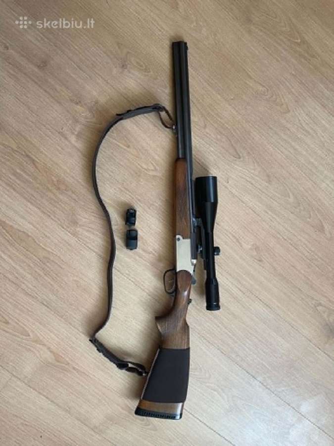 Kombinuotas Blaser 12x70-3006 - nuotraukos Nr. 13