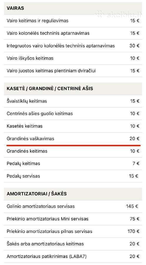 Nauja išvaškuota Shimano grandinė - nuotraukos Nr. 3