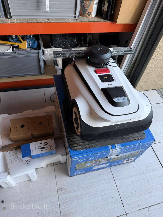 Ecovacs Goat A1600 Rtk