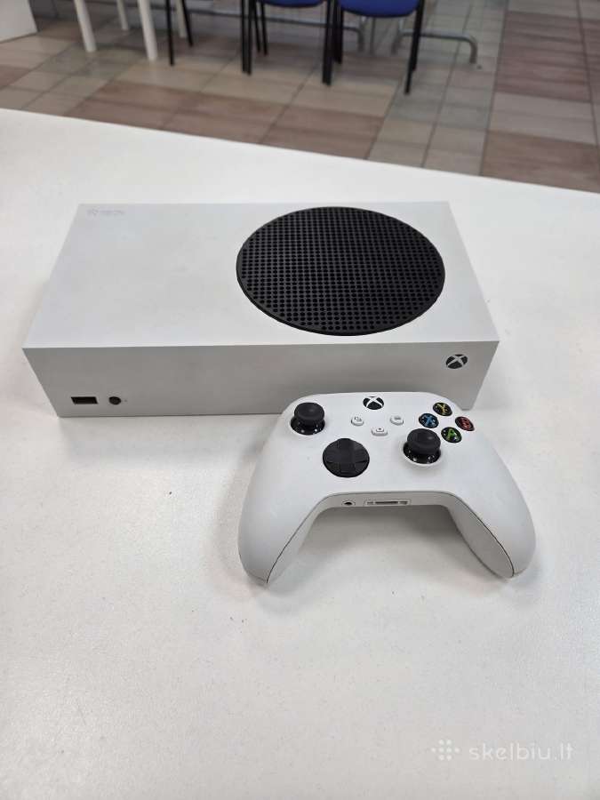 Xbox Series S 512gb