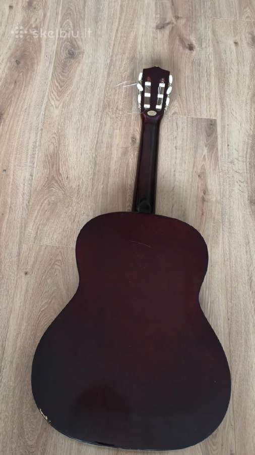 Gitara - nuotraukos Nr. 2