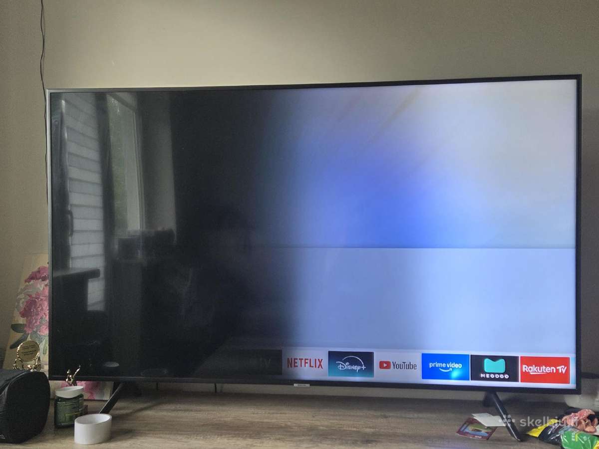 Samsung Ue65nu7172 dalims (sveikas ekranas)