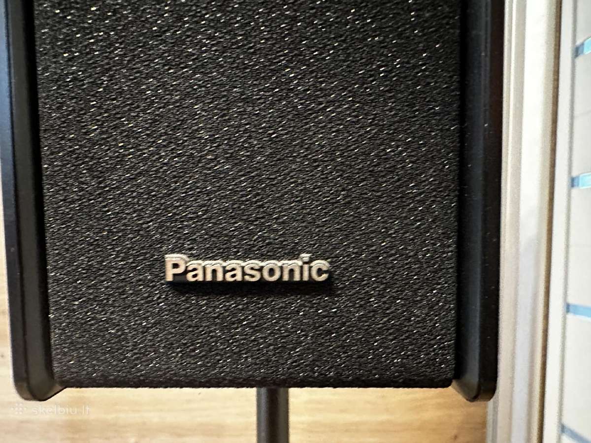 Namu kino koloneles Panasonic 200w Kaunas - nuotraukos Nr. 2
