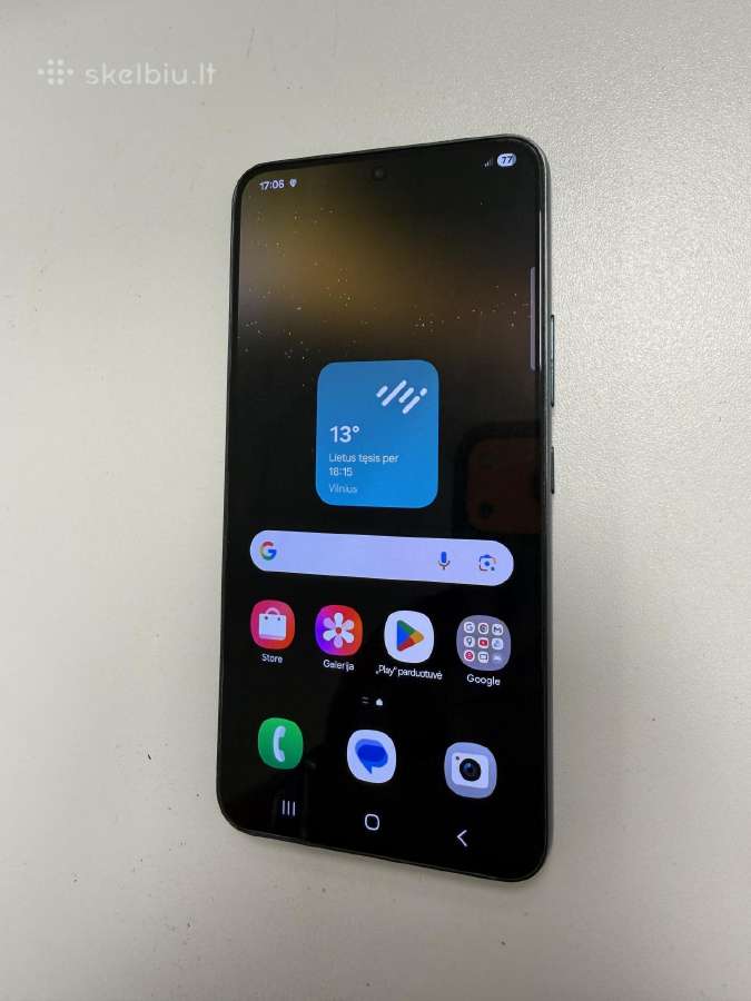 Samsung S22 128gb - 160eur