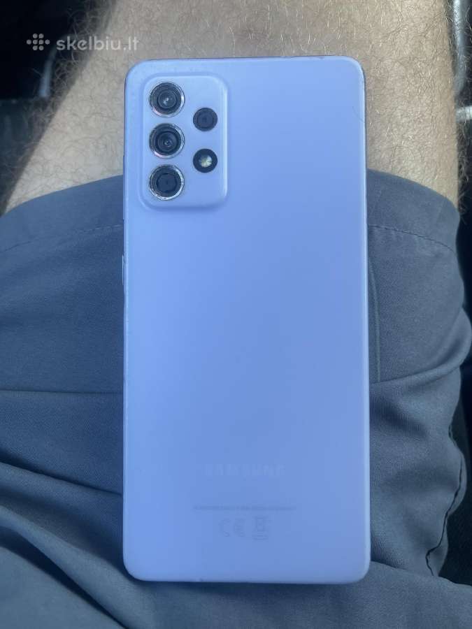 Samsung a52