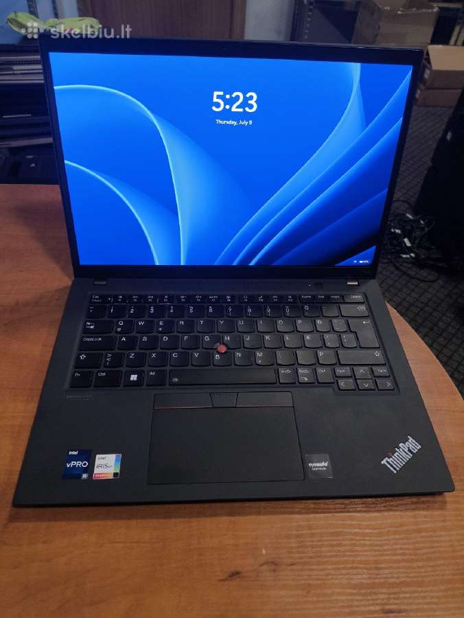 T14s Gen 3 Oled 2.8k i5-1250p 16gb 256gb SSD 7%