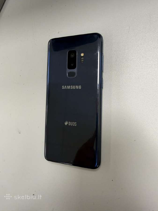 Samsung S9 plus 64gb - 90eur