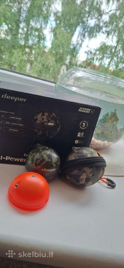 Deeper chirp +4