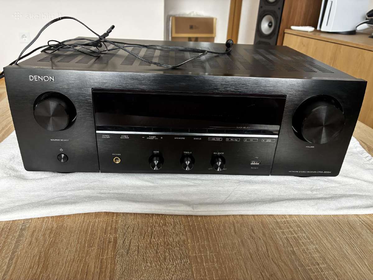 Denon dra-800h