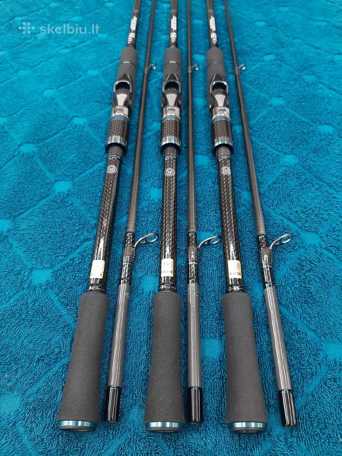 Gamakatsu Evergreen Graphiteleader Ares - nuotraukos Nr. 5