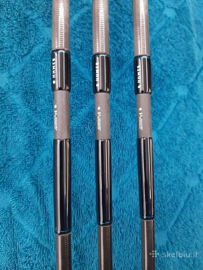 Gamakatsu Evergreen Graphiteleader Ares - nuotraukos Nr. 8