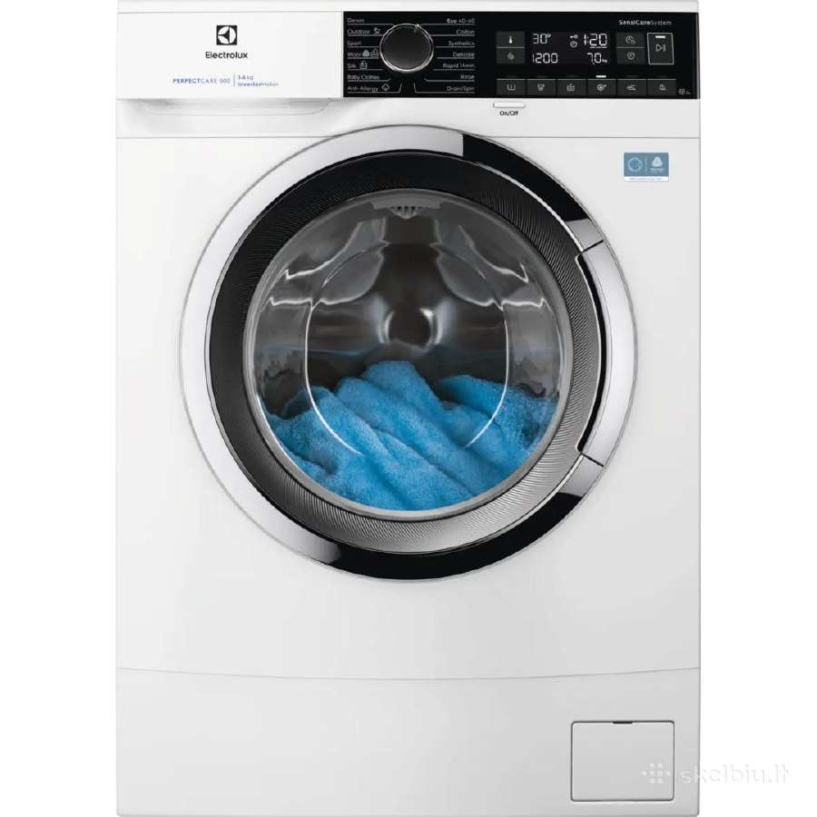 Skalbimo mašina Electrolux Ews6226ce