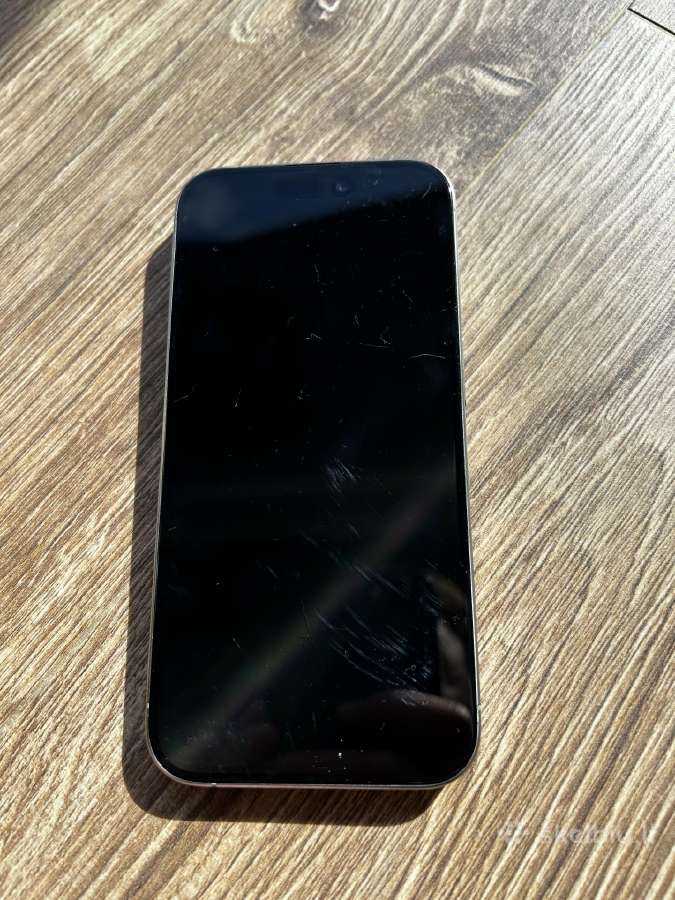 iPhone 15 Pro 128gb (Natural Titanium)