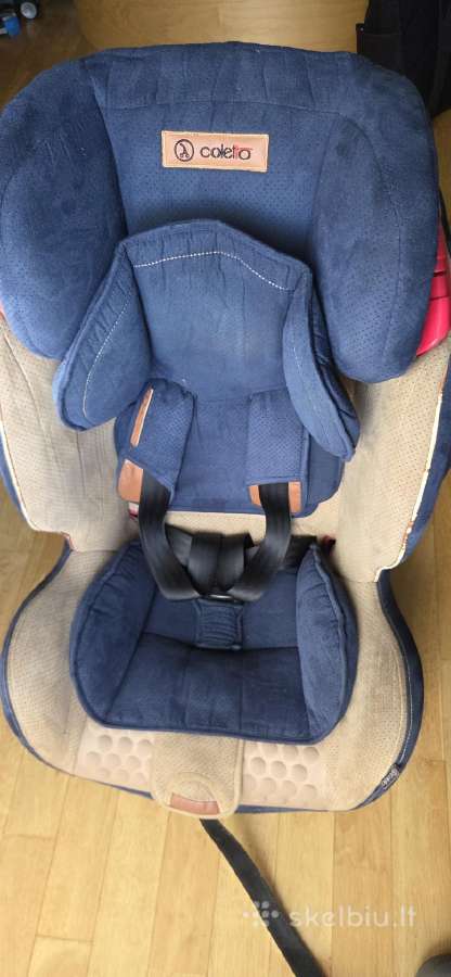 Auto kedute, Sportivo Isofix
