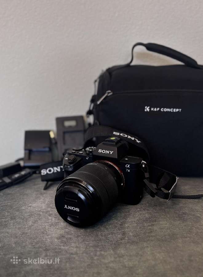 Sony a7ii