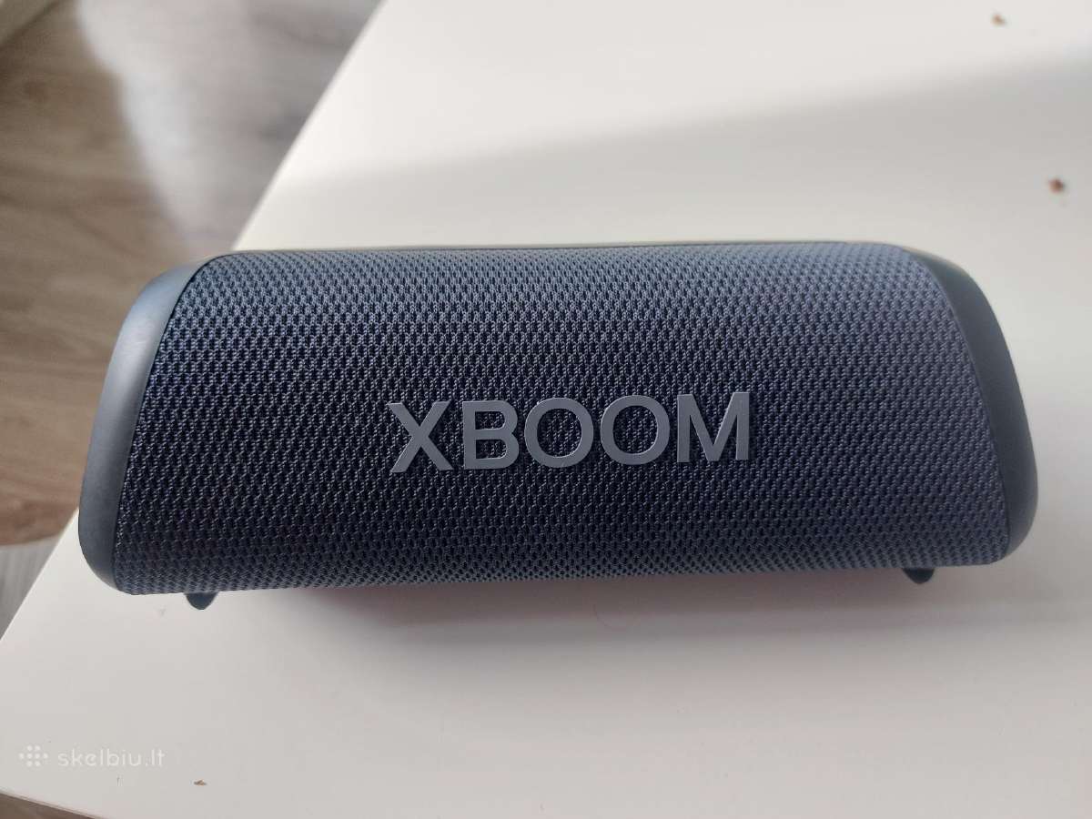 LG Xboom Go Xg5