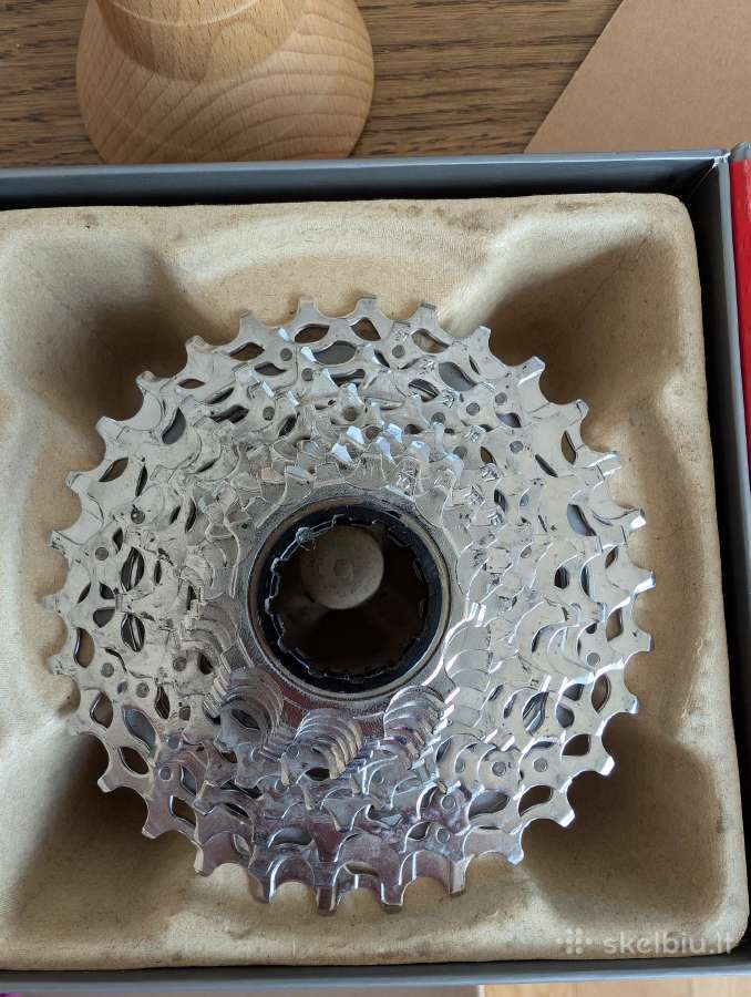 Sram Rival Xg-1250 10-30t kasetė žvaigždžių blokas - nuotraukos Nr. 2